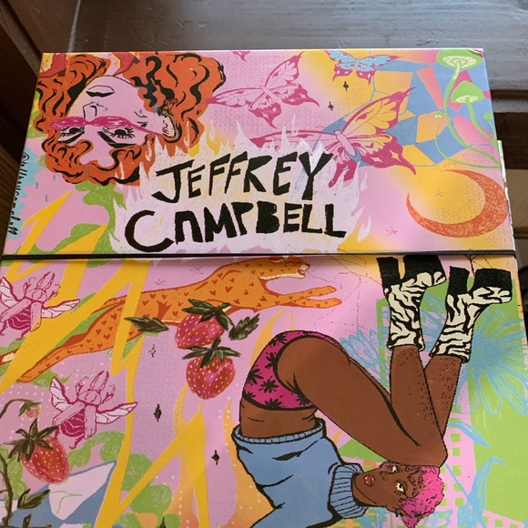 Jeffrey Campbell Emilia - Picture 12 of 14